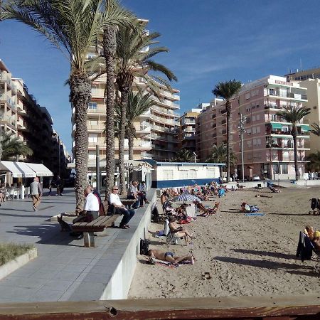 Apartment Only 250M From The Beach Los Locos Torrevieja Exteriér fotografie