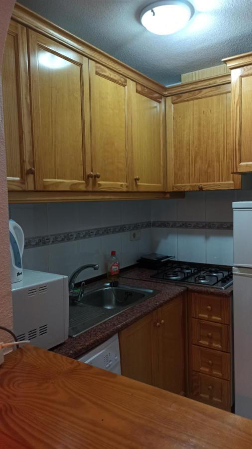 Apartment Only 250M From The Beach Los Locos Torrevieja Exteriér fotografie