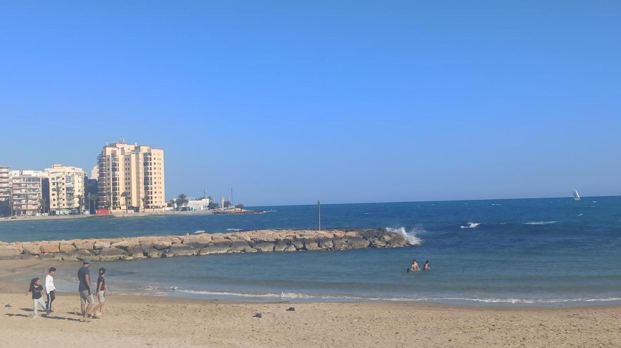 Apartment Only 250M From The Beach Los Locos Torrevieja Exteriér fotografie