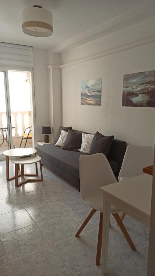 Apartment Only 250M From The Beach Los Locos Torrevieja Exteriér fotografie