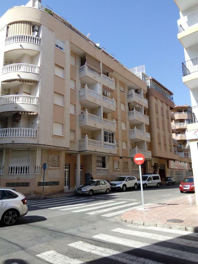 Apartment Only 250M From The Beach Los Locos Torrevieja Exteriér fotografie