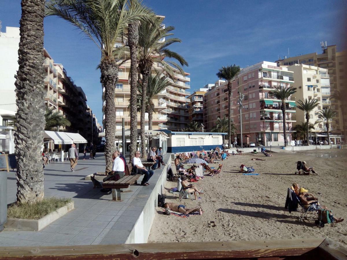 Apartment Only 250M From The Beach Los Locos Torrevieja Exteriér fotografie